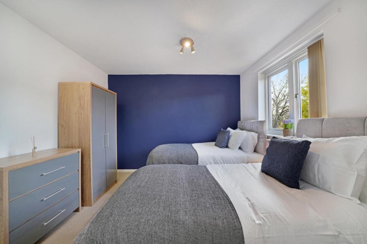 Beautiful & Modern House In City Centre Villa Oxford Buitenkant foto
